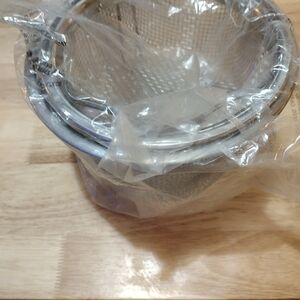Stainless Steel Mesh Strainer